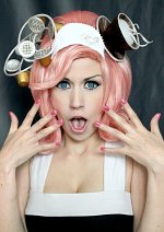 Cosplay-Cover: Coffee Loop Waitress