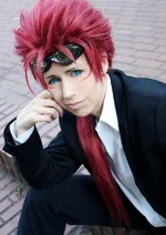 Cosplay-Cover: Reno Kiribani