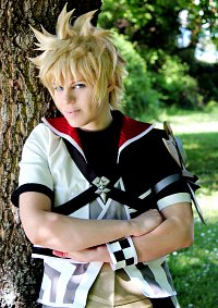 Cosplay-Cover: Ventus