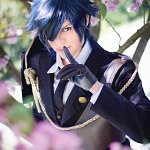 Cosplay: Mitsutada Shokudaikiri