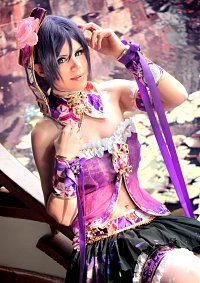 Cosplay-Cover: Nozomi Toujou - Cheongsam