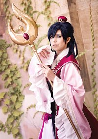 Cosplay-Cover: Ren Gyokuen