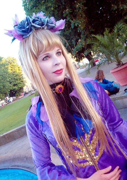 Cosplay-Cover: Mayu [bara wa ... ]