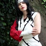 Cosplay: Kurenai Yuuhi