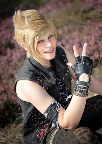 Cosplay-Cover: Prompto Argentum - Default