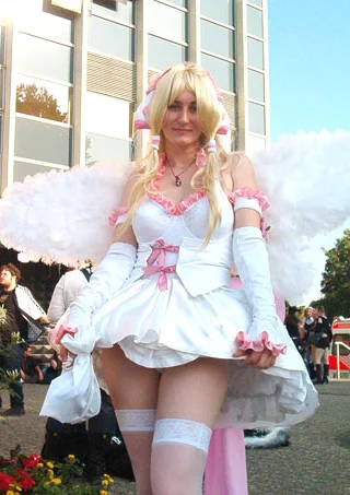 Cosplay-Cover: Chii