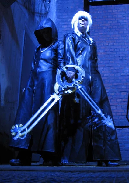 Cosplay-Cover: Riku ~ DeepDive