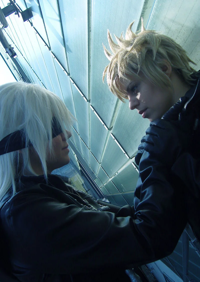 Cosplay-Cover: Riku -- Deep Dive