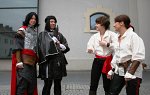 Cosplay-Cover: Ezio Auditore