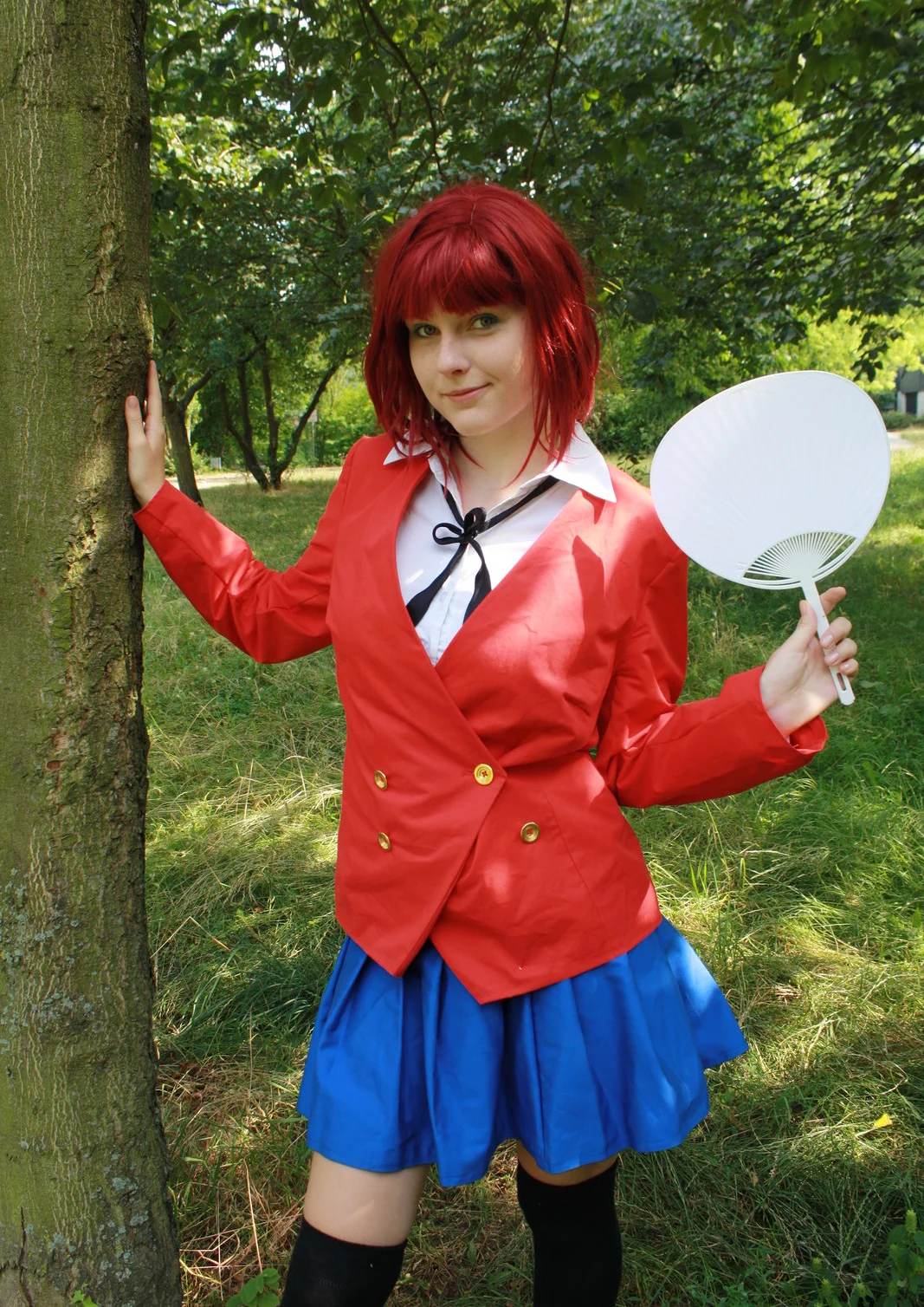 Cosplay-Cover: Minorin