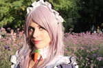 Cosplay-Cover: Rumi Kinoshita