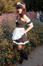 Cosplay-Cover: Anna