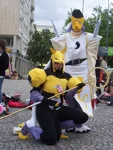 Foto des Kostüms