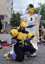 Cosplay-Cover: Taomon