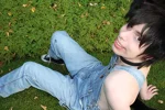 Cosplay-Cover: Ritsuka (Latzhose)