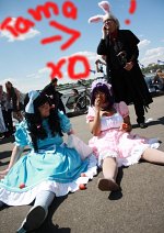 Cosplay-Cover: Japantag 2010 Rabbit Style xD