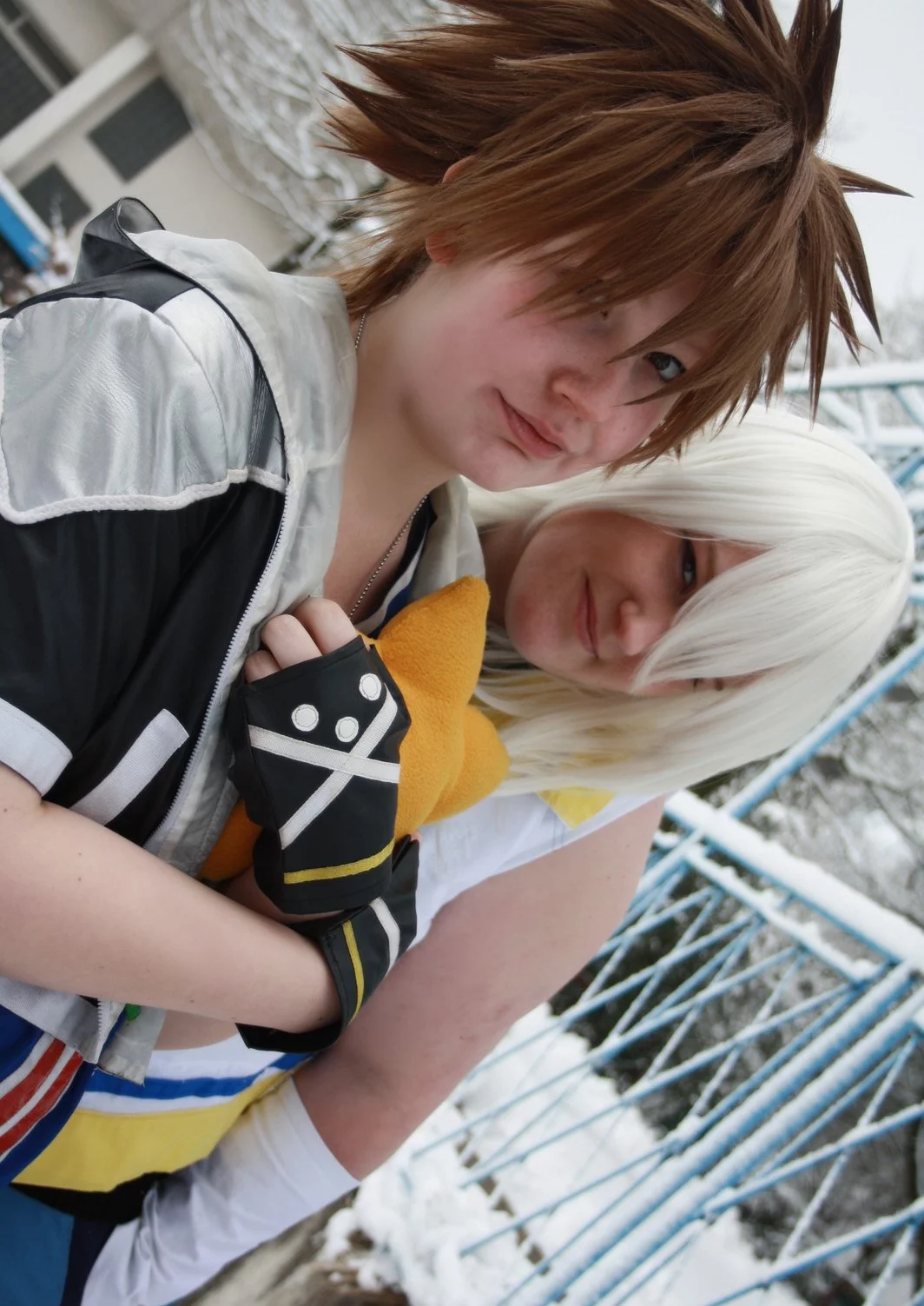 Cosplay-Cover: Sora -  KH 2