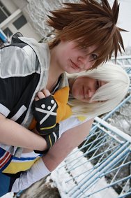 Cosplay-Cover: Sora -  KH 2