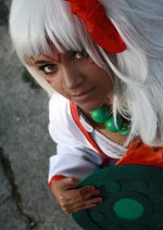 Cosplay-Cover: Amaterasu [Gijinka]