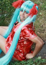 Cosplay-Cover: Miku (Shanghai Disco!!)