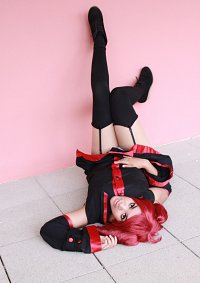 Cosplay-Cover: Kasane Teto