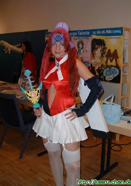 Cosplay-Cover: Puni Puni Poemi