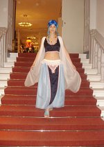 Cosplay-Cover: Prinzessin Vivi