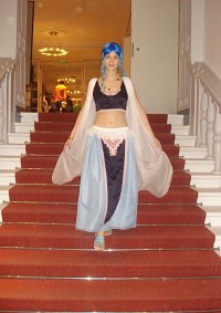 Cosplay-Cover: Prinzessin Vivi