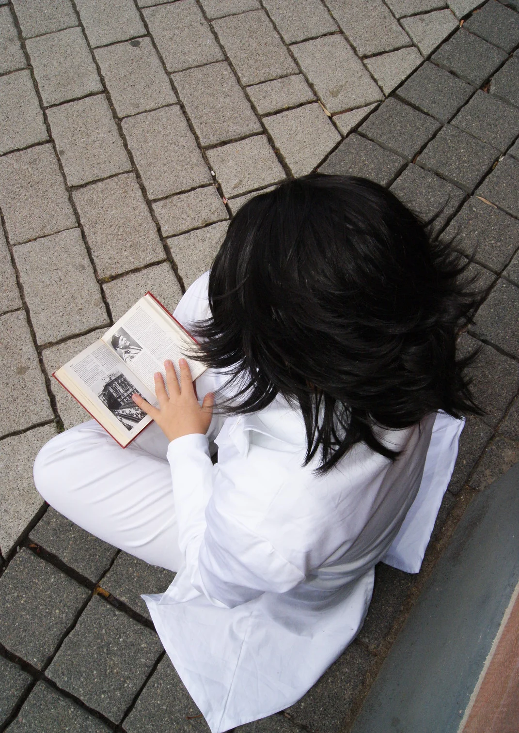 Cosplay-Cover: Leo