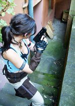 Cosplay-Cover: Sheva Alomar [BSAA]