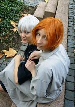 Cosplay-Cover: Matsumoto Rangiku [Child]