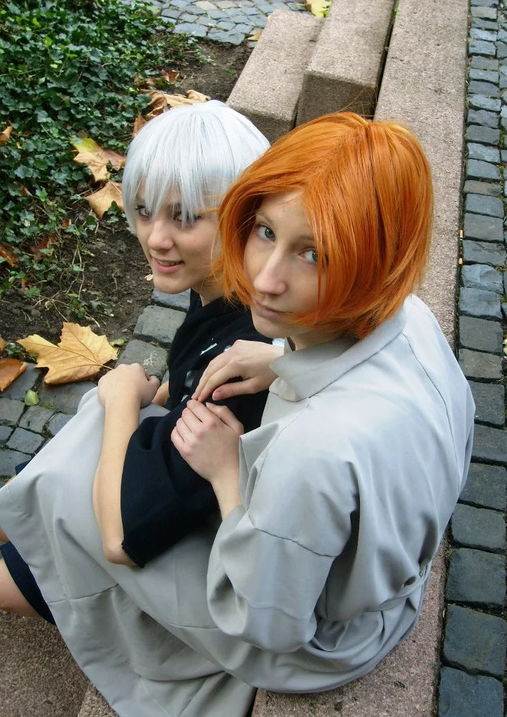 Cosplay-Cover: Matsumoto Rangiku [Child]