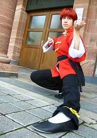 Cosplay-Cover: Ranma Saotome ♀ 