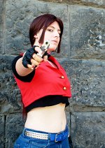Cosplay-Cover: Claire Redfield [Code Veronica X]