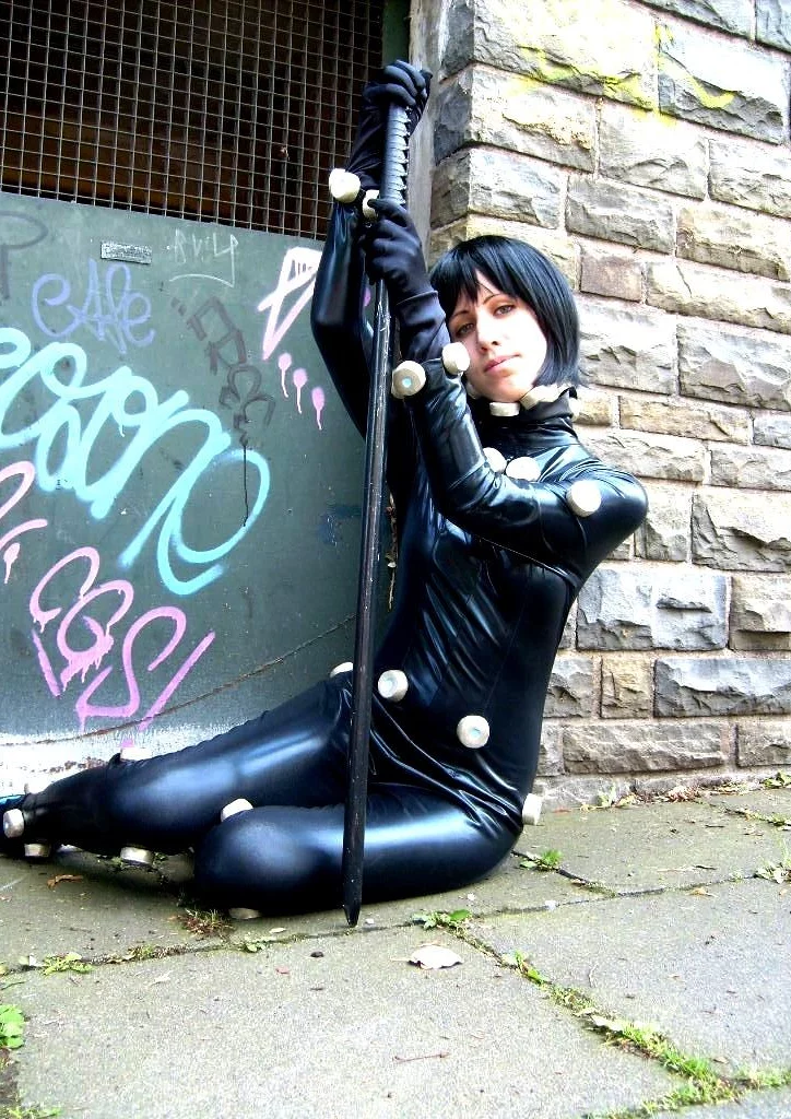 Cosplay-Cover: Anzu Yamasaki