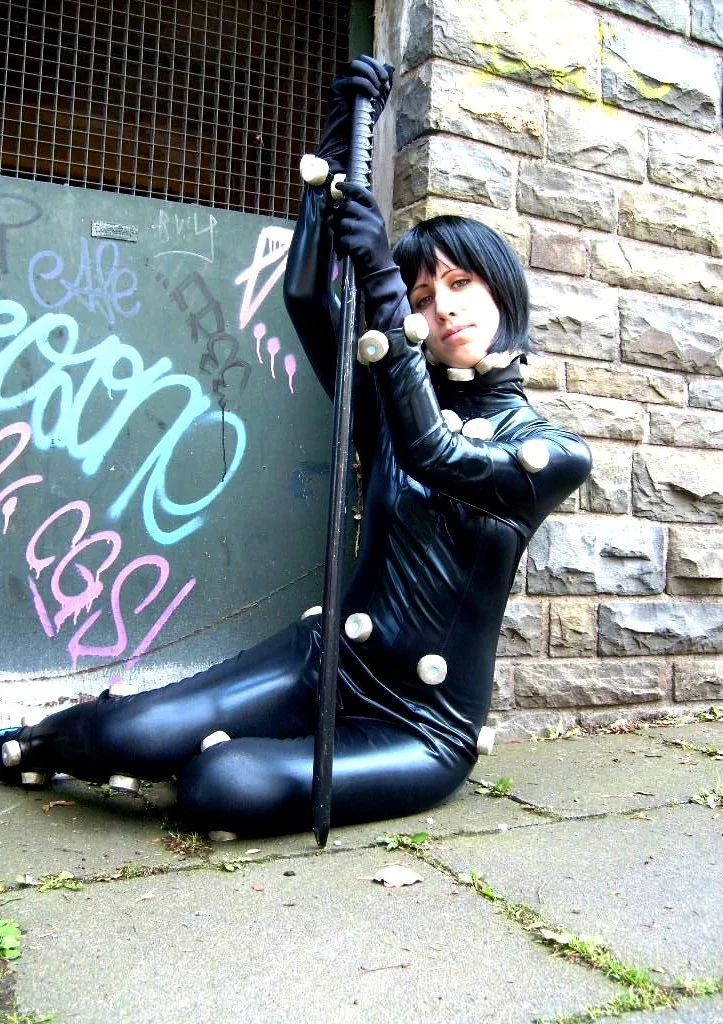 Cosplay-Cover: Anzu Yamasaki