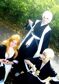 Cosplay-Cover: Gin Ichimaru [Taichô]