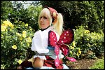 Cosplay-Cover: Agnetha