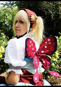 Cosplay-Cover: Agnetha