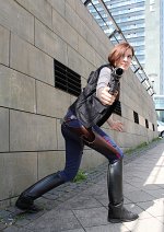Cosplay-Cover: Han Solo (fem!version)
