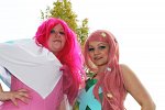 Cosplay-Cover: Pinkie Pie [Gallopingen Gala]