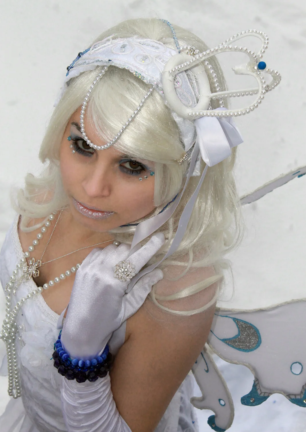 Cosplay-Cover: Ice Queen