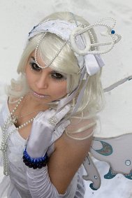 Cosplay-Cover: Ice Queen