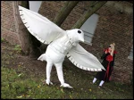 Cosplay-Cover: Lehmvogel