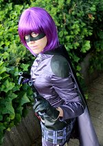 Cosplay-Cover: HitGirl (KickAss2)