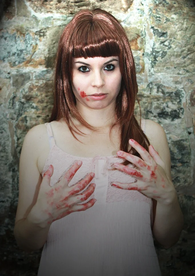 Cosplay-Cover: Elizabeth Greene [Hope, Idaho]