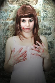 Cosplay-Cover: Elizabeth Greene [Hope, Idaho]
