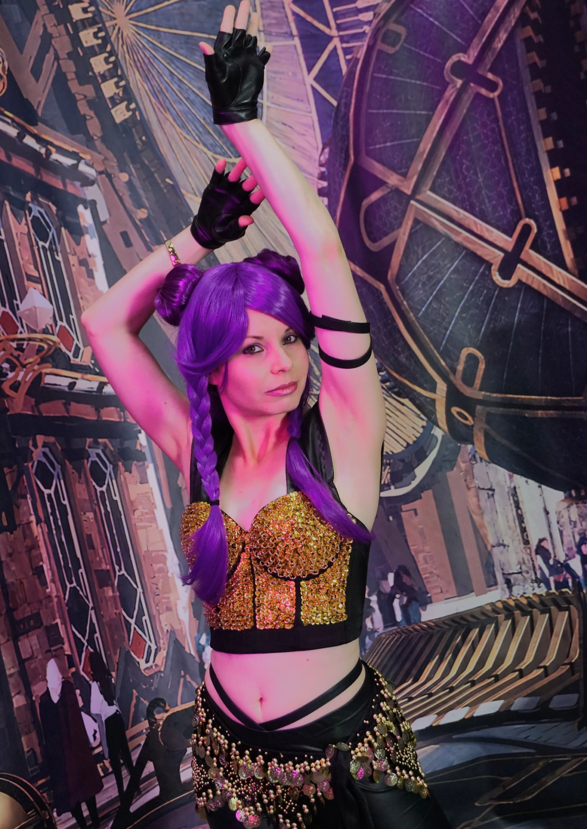 Cosplay-Cover: Kai