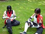 Cosplay-Cover: itachi~anbu