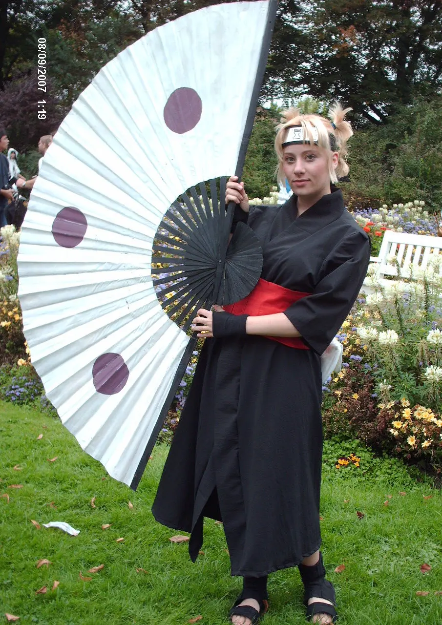 Cosplay-Cover: Temari [Shippuden Version]